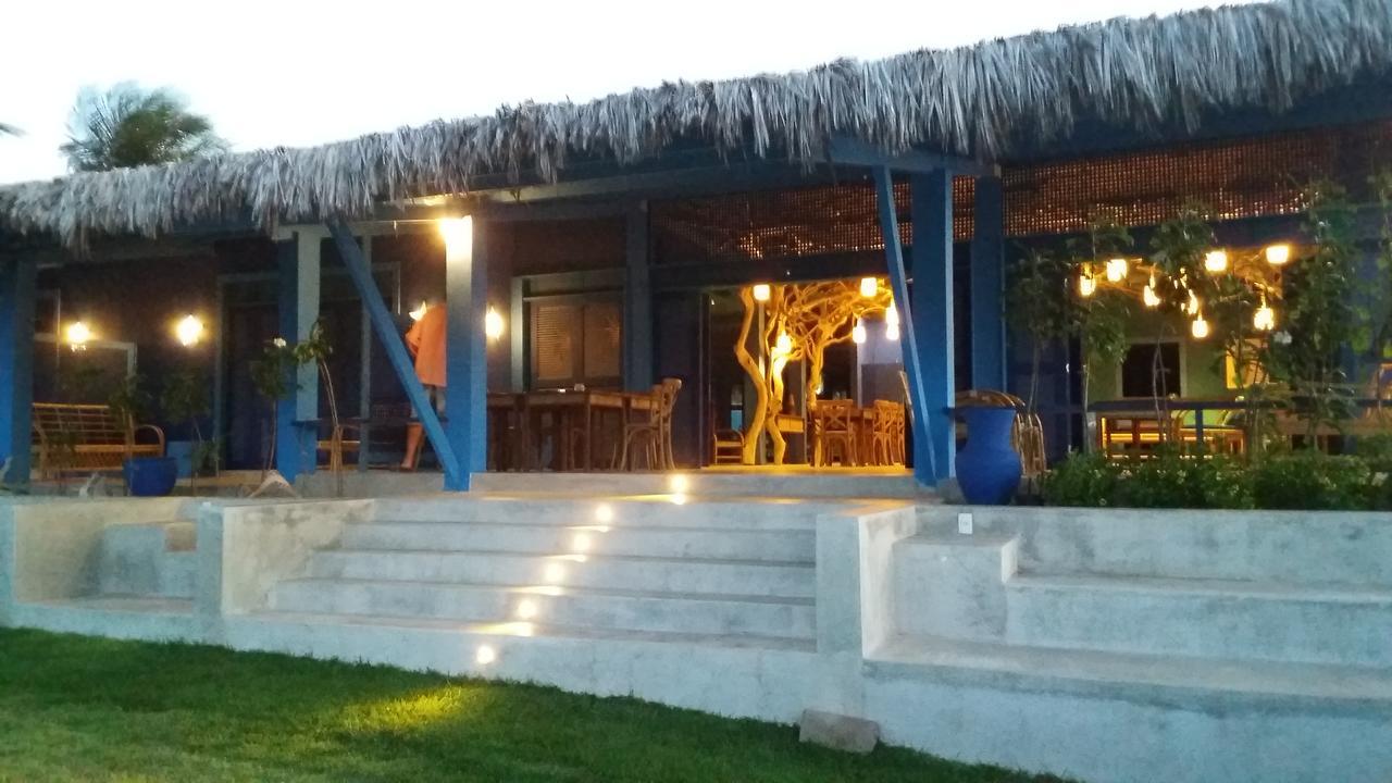 Vila Stella Cadente Fortim Buitenkant foto