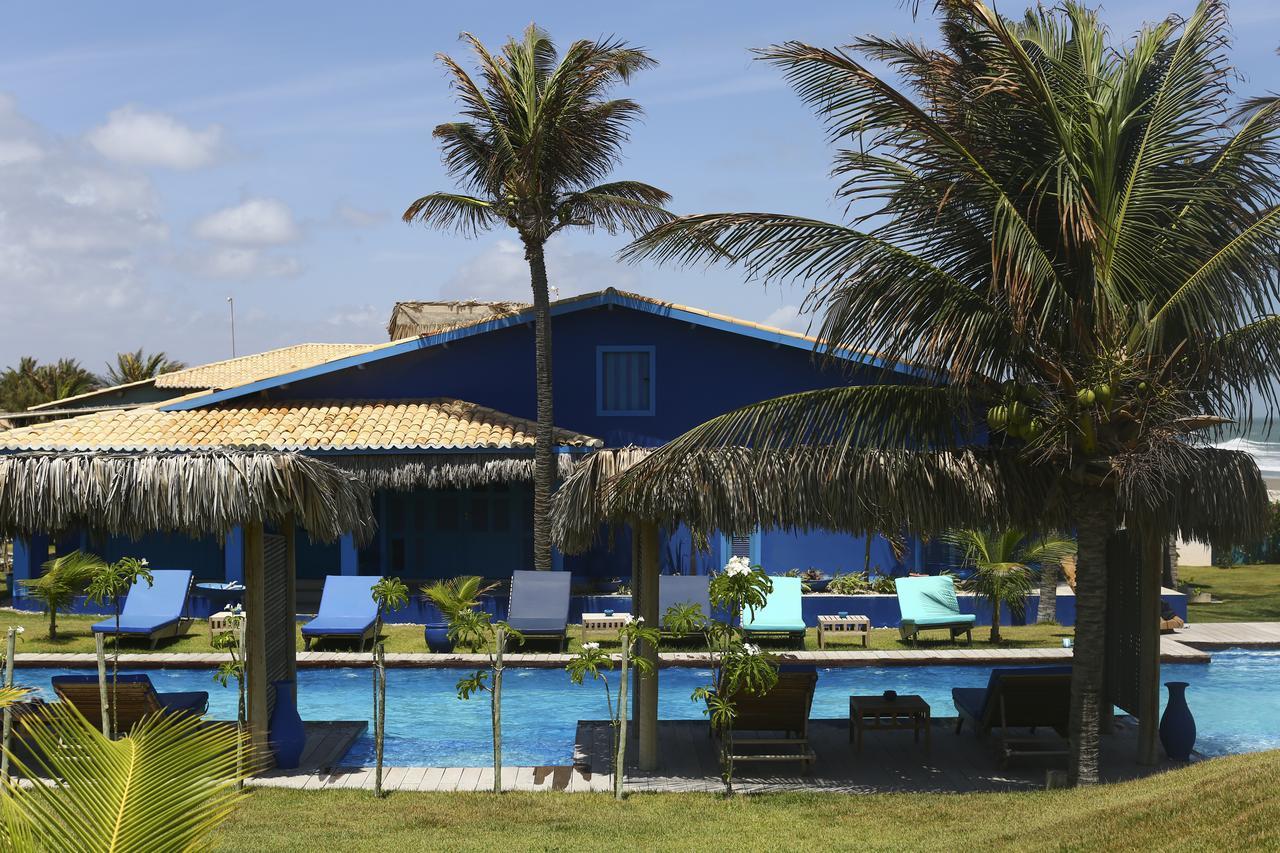Vila Stella Cadente Fortim Buitenkant foto
